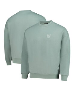 ���x���E�F�A �����Y �A�E�^�[ �p�[�J�[�E�X�E�F�b�g �V���c LevelWear Men's and Women's Green USMNT Luxe Signature Tri-Blend Pullover Sweatshirt Green �O���[��