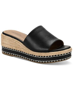 �X�^�C���A���h�R�[ ���f�B�[�X �V���[�Y �T���_�� Style & Co Women's Hayess Wedge Cushioned Sandals Blk Beauty