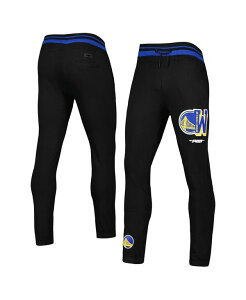 �v���X�^���_�[�h �����Y �{�g���X �J�W���A���p���c �X�E�F�b�g�p���c �L���b�v Pro Standard Men's Black Golden State Warriors Mash Up Capsule Sweatpants Black �u���b�N
