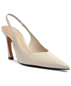 �V���b�c ���f�B�[�X �V���[�Y �p���v�X Schutz Women's Lexi Mid Pointed Toe Pumpsugar White �z���C�g