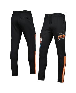 �v���X�^���_�[�h �����Y �{�g���X �J�W���A���p���c �g���b�N�p���c Pro Standard Men's Black San Francisco Giants Hometown Track Pants Black �u���b�N