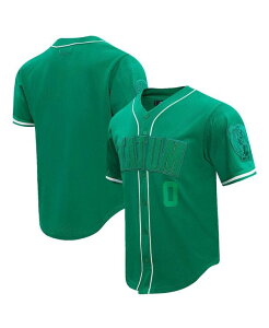 �v���X�^���_�[�h �����Y �g�b�v�X �V���c ���b�V�� Pro Standard Men's Jayson Tatum Kelly Green Boston Celtics Triple Tonal Mesh Button-Up Top Kelly Green �O���[��