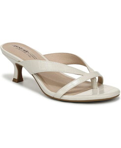 ���C�t�X�g���C�h ���f�B�[�X �V���[�Y �T���_�� LifeStride Women's Navine Thong Sandals Bone