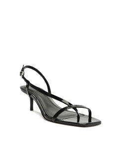 �V���b�c ���f�B�[�X �V���[�Y �T���_�� Schutz Women's Heloise Mid Stiletto Sandals Black �u���b�N