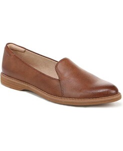 �\�E���j���g���C�U�[ ���f�B�[�X �V���[�Y �X���b�|���E���[�t�@�[ Soul Naturalizer Women's Yippee Slip On Loafersaddle Brown Faux Leather �u���E��