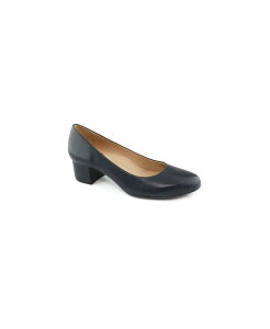 �}�[�N�W���Z�t�j���[���[�N ���f�B�[�X �V���[�Y �p���v�X Marc Joseph New York BROAD ST PUMP Navy napa soft �l�C�r�[