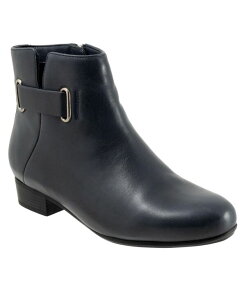 �g���b�^�[�Y ���f�B�[�X �V���[�Y �u�[�c�E���C���u�[�c Trotters Maxwell Boot Navy �l�C�r�[