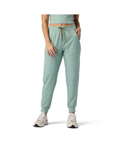 �o�b�N�J���g���[ ���f�B�[�X �{�g���X �J�W���A���p���c Backcountry Women's Destination Everywhere Jogger Casual Pants Oil blue �u���[