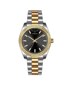 �C���r�N�^ �����Y �A�N�Z�T���[ �r���v Invicta Men's 69011 Specialty Quartz PC21S Copper Dial Watch Gold steel �S�[���h