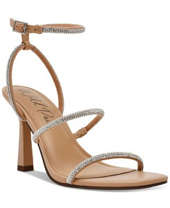 ���C���h �y�A�[ ���f�B�[�X �V���[�Y �T���_�� Wild Pair Women's Louudd Evening Sandals Nude Bling