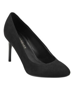 �}�[�N�t�B�b�V���[ ���f�B�[�X �V���[�Y �p���v�X Marc Fisher Women's Rigby Slip-On Stiletto Pumps Black �u���b�N
