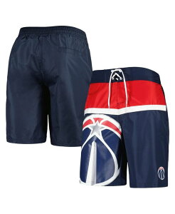 �J�[�� �o���N�X �����Y ���� �n�[�t�p���c�E�V���[�c G-III Sports by Carl Banks Men's Navy Washington Wizardsea Wind Swim Trunks Navy �l�C�r�[