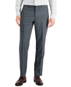 �y���[�G���X �����Y �{�g���X �J�W���A���p���c Perry Ellis Portfolio Men's Modern-Fit Stretch Solid Resolution Pantsmoked Pearl �p�[��