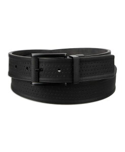 �P�l�X�R�[�� �����Y �A�N�Z�T���[ �x���g Kenneth Cole Reaction Men's Reversible Perforated Harne Belt Black/Gray �u���b�N