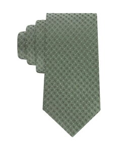 �J���o���N���C�� �����Y �A�N�Z�T���[ �l�N�^�C Calvin Klein Men's Lavoneatie Med Green �O���[��