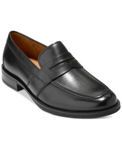 �R�[���n�[�� �����Y �V���[�Y �X���b�|���E���[�t�@�[ Cole Haan Men's Bedford Penny Loafer Black �u���b�N