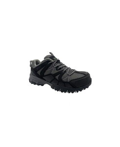 �A�h�e�b�N �����Y �A�N�Z�T���[ �X�q �L���b�v AdTec Men's Men 4 Work hiker Cap toe Black/grey �u���b�N
