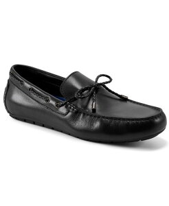 ���b�N�|�[�g �����Y �V���[�Y �X���b�|���E���[�t�@�[ Rockport Men's Taya Casual Slip On Flat Loafers Black �u���b�N