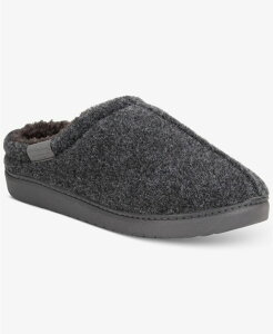 �E�F�U�[�v���[�t �����Y �V���[�Y �X���b�|���E���[�t�@�[ Weatherproof Men'slip-On Clog Slippers Meteorite