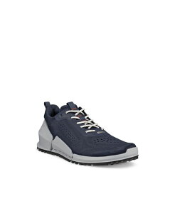 �G�R�[ �����Y �V���[�Y �X�j�[�J�[ �j�b�g Ecco Men's Biom 2.0 Knit Sneakers Marine