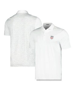 ���x���E�F�A �����Y �g�b�v�X �|���V���c LevelWear Men's White USMNT Spry Performance Polo White �z���C�g