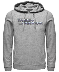 �t�B�t�X�T�� �����Y �A�E�^�[ �p�[�J�[�E�X�E�F�b�g ���S �t���[�X Fifth Sun Men's Transformers Generations Decepticon Logo Fleece Hoodie Athletic Heather �w�U�[