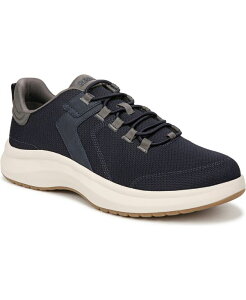 �h�N�^�[�E�V���[�� �����Y �V���[�Y �X���b�|���E���[�t�@�[ �X�j�[�J�[ Dr. Scholl's Men's Feel Relief Plantar Fasciitislip On Sneakers Deep Space Navy �l�C�r�[