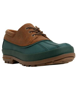 �X�y���[ �����Y �V���[�Y �u�[�c�E���C���u�[�c Sperry Men's Coldbay Round-Toe 3-Eye Boots Mid green �O���[��