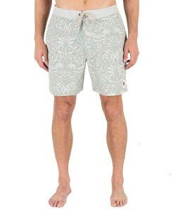 �n�[���[ �����Y ���� �n�[�t�p���c�E�V���[�c �V���[�g�p���c Hurley Men's Phantom Tailgate 18 Boardshorts HEAVY MEADOW