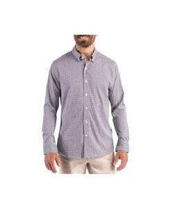 �J�b�^�[�A���h�o�b�N �����Y �g�b�v�X �V���c �g�[�� Cutter & Buck Tallong Sleeve Dresshirt Black/white �z���C�g