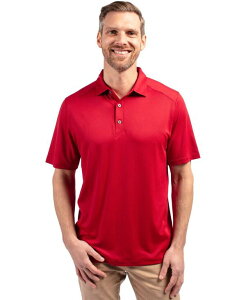 �J�b�^�[�A���h�o�b�N �����Y �g�b�v�X T�V���c �|���V���c �g�[�� Cutter & Buck Big & Tall Forgeco Stretch Recycled Polo Shirt Cardinal red ���b�h