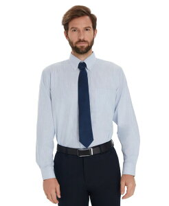 �N���u���[�� �����Y �g�b�v�X �V���c �v���X�T�C�Y �I�b�N�X�t�H�[�h Club Roomen's Core Plus Oxford Shirt Light Blue �u���[