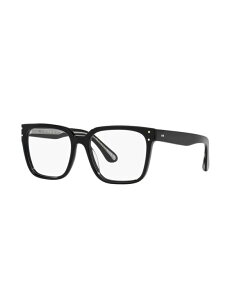 �I���o�[�s�[�v���Y ���f�B�[�X �A�N�Z�T���[ �T���O���X�E�A�C�E�F�A Oliver Peoples Unisex Parcell Eyeglasses OV5502U Black �u���b�N