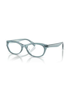 �I���o�[�s�[�v���Y ���f�B�[�X �A�N�Z�T���[ �T���O���X�E�A�C�E�F�A Oliver Peoples Women's Dezerai Eyeglasses OV5503U Washed Teal �e�B�[��