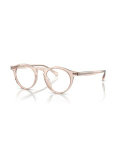 �I���o�[�s�[�v���Y ���f�B�[�X �A�N�Z�T���[ �T���O���X�E�A�C�E�F�A Oliver Peoples Unisex Op-13 Eyeglasses OV5504U Cherry Blossom