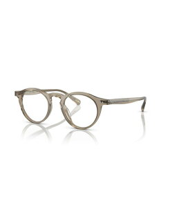 �I���o�[�s�[�v���Y ���f�B�[�X �A�N�Z�T���[ �T���O���X�E�A�C�E�F�A Oliver Peoples Unisex Op-13 Eyeglasses OV5504U Sencha