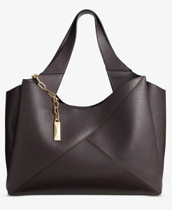 �A�C.�G�k.�V�[ �C���^�[�i�V���i�� �R���Z�v�g ���f�B�[�X �o�b�O I.N.C. International Concepts Liliah Large Seamed Bag Chocolate Plum �v����