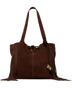 �A���h ���f�B�[�X �o�b�O ALDO Arrow Hobo Bag Mix Mat Dark Brown �u���E��
