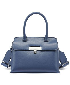�J���o���N���C�� ���f�B�[�X �o�b�O Calvin Klein Becky Convertible Turn Lock Crossbody Bag Folkstone Gray �O���[