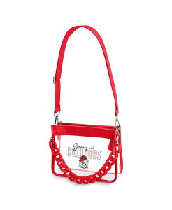�E�F�A �o�C �G���� �A���h���[�Y ���f�B�[�X �o�b�O �~�j WEAR by Erin Andrews Georgia Bulldogs Plastichain Mini Crossbody Handbag No Color