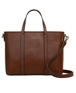 ���h���[ �����h�� ���f�B�[�X �o�b�O ���[�X Radley London Templeton Place Saffiano Medium Zip Top Grab Satchel Bag Chocolate �`���R���[�g