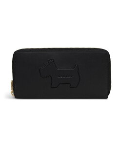 ���h���[ �����h�� ���f�B�[�X �A�N�Z�T���[ ���z Radley London Hadley Lane Large Zip-Around Wallet Black �u���b�N
