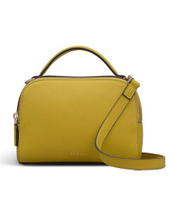 ���h���[ �����h�� ���f�B�[�X �o�b�O �~�j Radley London Elm Avenue Mini Ziptop Crossbody Bag Ochre