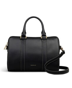 ���h���[ �����h�� ���f�B�[�X �o�b�O Radley Londonoble Alley Medium Ziptop Grabag Black �u���b�N