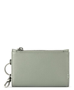 �U�T�b�N ���f�B�[�X �A�N�Z�T���[ ���z ���U�[ The Sak Encino Leather Card Case Wallet Meadow