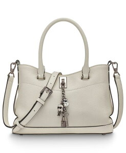 �J�[�� ���K�[�t�F���h ���f�B�[�X �o�b�O KARLAGERFELD PARIS Gisele Small Crossbody Bag White/Silver �z���C�g