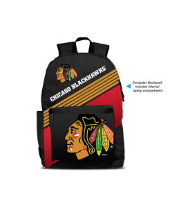 ���W�� ���f�B�[�X �o�b�O �o�b�N�p�b�N�E�����b�N�T�b�N Mojo Chicago Blackhawks Ultimate Fan Backpack Black �u���b�N