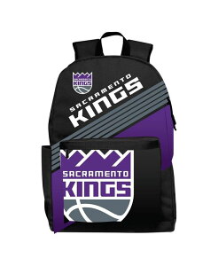 ���W�� ���f�B�[�X �o�b�O �o�b�N�p�b�N�E�����b�N�T�b�N Mojo Licensing Sacramento Kings Ultimate Fan Backpack Black Purple �u���b�N