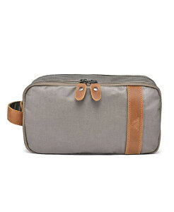 TSD�u�����h ���f�B�[�X �o�b�O TSD BRAND Urban Light Zip Top Toiletry Bagray �O���[
