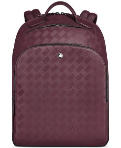 �����u���� ���f�B�[�X �A�N�Z�T���[ �r���v ���U�[ Montblanc Extreme 3.0 Medium Three Compartment Leather Backpack Cassis